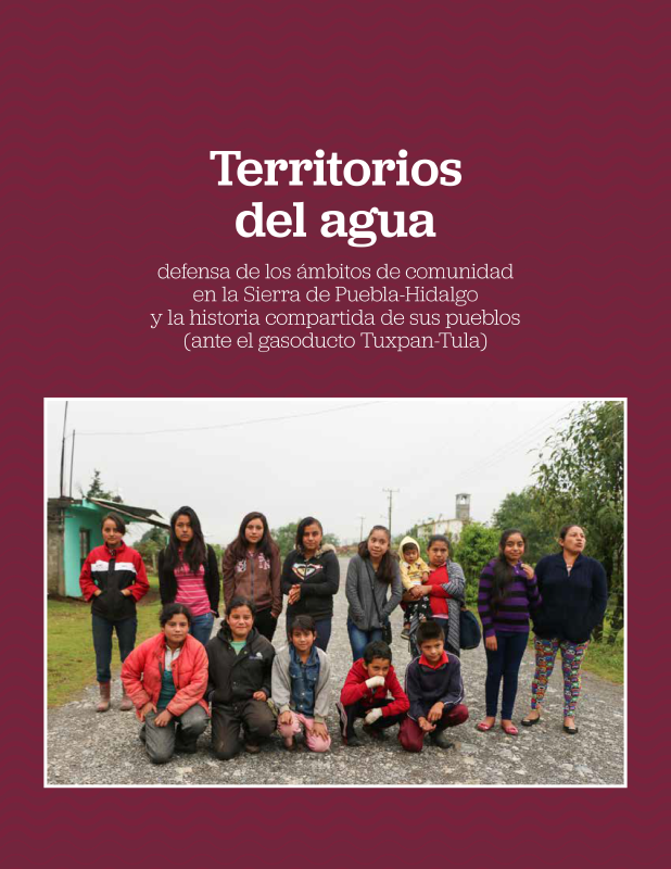 Territorios de agua